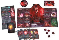 Dice Throne Marvel: Коробка 1