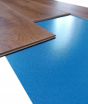 PODKŁAD LVT POD PANELE WINYLOWE 1,5 mm 10m2 SKLEP!