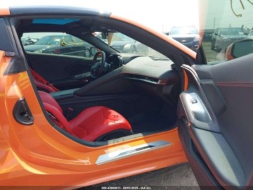 Chevrolet Corvette C7 2023 Chevrolet Corvette Stingray 1LT 2023 6.2l 6.2 Benzyna 490KM, zdjęcie 9