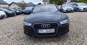 Audi A5 8T Cabrio Facelifting 1.8 TFSI 170KM 2012 Audi a5 Audi A5 1.8 Benzyna 170KM, zdjęcie 2