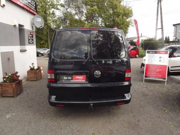 Volkswagen Caravelle T5 T5 Multivan 2.5 TDI 130KM 2005 Volkswagen Transporter Możliwość zamiany!, zdjęcie 6