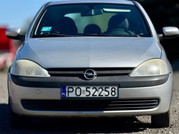 Opel Corsa C 1.0 ECOTEC 58KM 2001 OPEL CORSA C (X01) 1.0 (F08, F68) 58 KM, zdjęcie 4