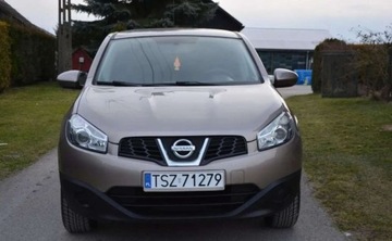 Nissan Qashqai I Crossover 1.6 115KM 2011 Nissan Qashqai Nissan Qashqai 1.6 Visia, zdjęcie 19