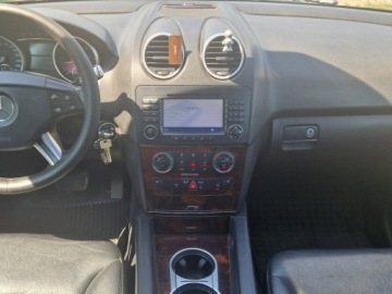 Mercedes Klasa M W164 Off-roader 3.0 V6 (320 CDI) 224KM 2007 Mercedes ML 320 320cdi 4matic Skóra Navi Hak Bez, zdjęcie 28