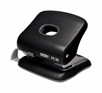 Dziurkacz RAPID FASHION FC30 30 kartek czarny