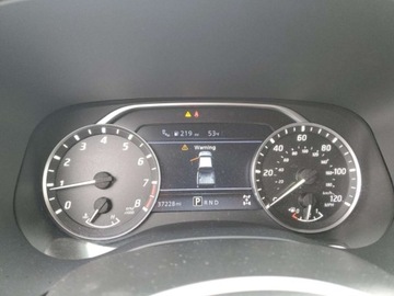 Nissan 2022 Nissan Frontier S 2022 3.8l 3.8 Benzyna 310KM, zdjęcie 9