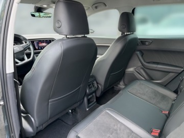 Seat Ateca SUV Facelifting 1.5 EcoTSI 150KM 2023 Seat Ateca 150 KM DSG, Bezwypadkowy, I właściciel, zdjęcie 27