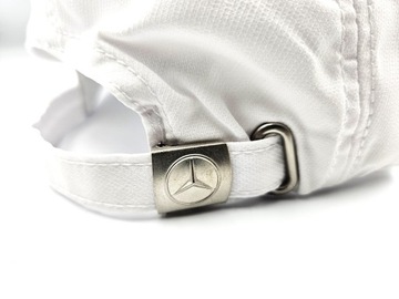 Детская бейсболка Mercedes-Benz белая (10021939)