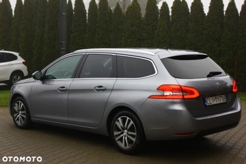 Peugeot 2019 Peugeot 308 Peugeot 308 BlueHDi FAP 130 Stop amp Start Allure 1.5 Diesel, zdjęcie 15