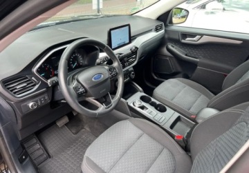 Ford Kuga III 2020 Ford Kuga 1.5TDCI 120KM Aut. Led Navi Klima Radar Stan Bdb OPLACONY 1.5, zdjęcie 13