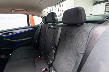 BMW Seria 5 G30-G31 Limuzyna Facelifting 2.0 518d 150KM 2021 Od ręki - BMW Seria 5 518d aut Sedan 2.0 150KM 2021, zdjęcie 22