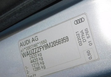 Audi Q5 II SUV Facelifting 2.0 35 TDI 163KM 2021 Audi Q5 2.0TDI z Gwarancja Nowy Polifcie Model 2022r 2.0 Diesel 163KM, zdjęcie 30