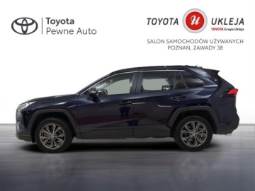 Toyota RAV4 V 2023 Toyota RAV4 2.5 Hybrid Comfort 4x2 V (2018-) Toyot, zdjęcie 4