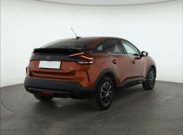 Citroen C4 III SUV 1.2 PureTech 130KM 2021 Citroen C4 1.2 PureTech, Salon Polska, Serwis ASO, zdjęcie 4