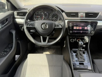 Skoda Superb III Kombi Facelifting 2.0 TDI SCR 150KM 2019 Škoda Superb Skoda Superb 2.0 TDI 150KM 2019, zdjęcie 10