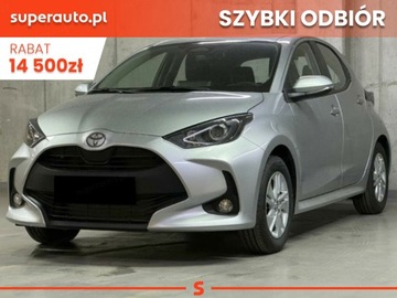 Toyota Yaris IV Hatchback Facelifting 1.5 Hybrid Dynamic Force 116KM 2025 Comfort 1.5 Hybrid 116KM | Tempomat adaptacyjny!