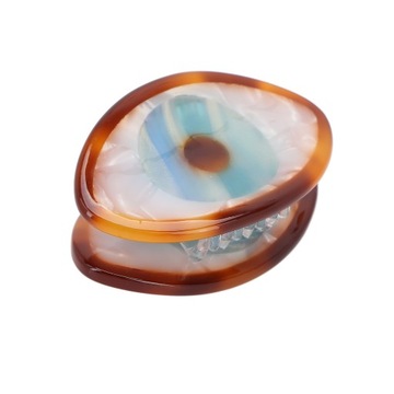 Заколки для волос Форма глаз Заколки для волос