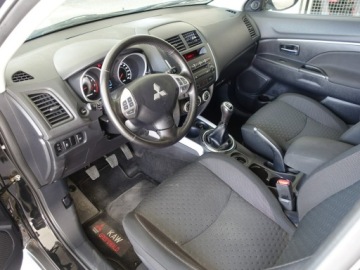 Mitsubishi ASX I SUV 1.6 MIVEC 117KM 2011 Mitsubishi ASX 1.6 Ben.117KM/Tempomat/Alu 17, zdjęcie 11