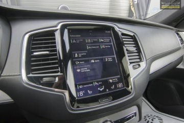 Volvo XC90 II SUV 2.0 D5 235KM 2017 Volvo XC 90 7os. / Head Up / Panorama, zdjęcie 34
