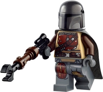 LEGO STAR WARS Mandalorian Din Djarin Mando sw1057