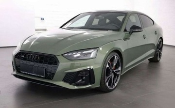 Audi A5 F5 Coupe Facelifting 2.0 40 TDI 204KM 2024 Audi A5 Sportback 2.0 TDI 204KM Quattro Sline Competition Edition PLUS VAT, zdjęcie 2