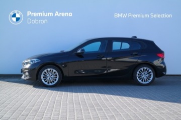 BMW Seria 1 F70 2024 BMW 118 BMW 118i LED PDC Podgrzewane Fotele BSI, zdjęcie 7