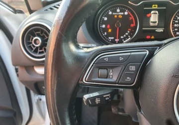 Audi A3 8V Sportback 5d Facelifting 1.4 TFSI COD Ultra 150KM 2017 Audi A3 Sportback FULL LED Nawigacja Serwis GetHelp 1.4 Benzyna, zdjęcie 16