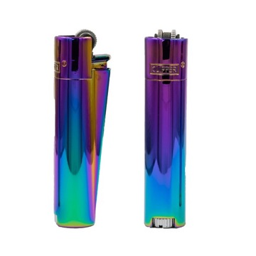 Zapalniczka Clipper Metal Icy Colors 2