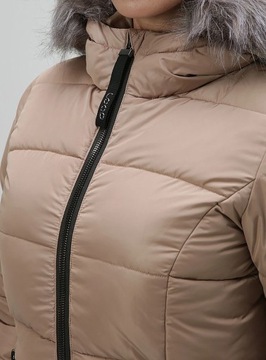 płaszcz Loap Takka - R65R/Chanterelle