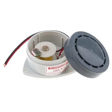 Электронная звуковая сигнализация с зуммером для промышленного применения 24 В В, как HRB-N80-12В