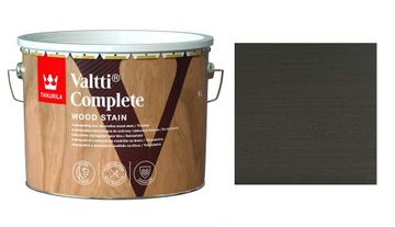 TIKKURILA VALTTI COMPLETE 9L 5088 TURVE - LAKIEROBEJCA ROZPUSZCZALNIKOWA