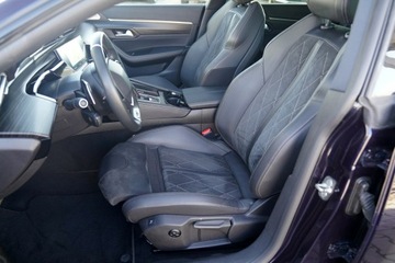 Peugeot 508 II SW 1.6 PureTech 225KM 2022 Peugeot 508 GT LINE blis SKORA nawi FULL LED kame, zdjęcie 17