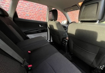 Kia Ceed I Hatchback 1.4 109KM 2008 Kia Ceed Klima Isofix Super stan Gwarancja w cenie Warszawa VRLK 1.4 109KM, zdjęcie 16