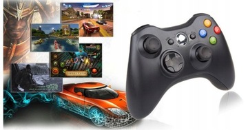 Беспроводной планшет для Microsoft Xbox 360 черный