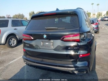 BMW X5 G05 2023 BMW X5 Sdrive40I 2023 3.0l 3.0 Benzyna 335KM, zdjęcie 3