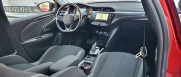 Opel Corsa F Hatchback 5d 1.2 Turbo 100KM 2021 Opel Corsa 1.2 100 KM Automat bezwypadkowa serwisowany Gwarancja oplacona, zdjęcie 14