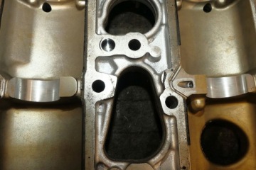 VOLVO XC60 V60 S60 II 2.0 T6 B4204T9 ГОЛОВКА