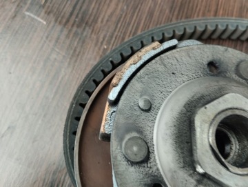 РЕМЕНЬ СЦЕПЛЕНИЯ KYMCO AGILITY 150 16+