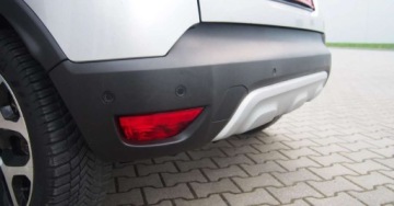 Renault Captur I Crossover Facelifting 0.9 Energy TCe 90KM 2018 Renault Captur Benzyna 90KM Jedyne 49 Tys.Km Benzyna 90KM, zdjęcie 19