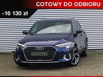 Audi A3 35 TFSI Advanced Sportback Hatchback 1.5 (150KM) 2024