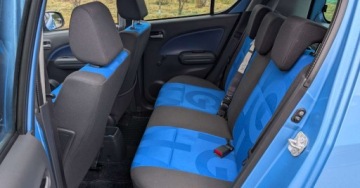 Opel Agila B 1.2 Twinport ECOTEC 86KM 2008 Opel Agila 1.2 86KM Oplacony Bezwypadkowy Klima Gwarancja 1.2 Benzyna 86KM, zdjęcie 16