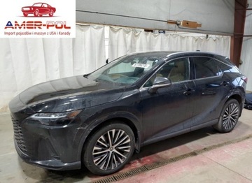 Lexus RX V 2023 Lexus RX 350H Base 2023 2.5l 2.5 Hybryda 246KM