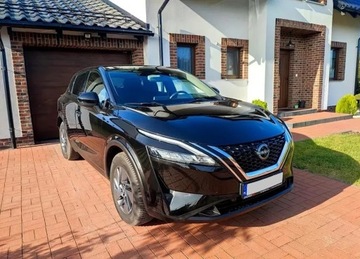 Nissan Qashqai III Crossover 1.3 DIG-T MHEV 140KM 2022 Nissan Qashqai 1.3 DIG-T mHEV Acenta, zdjęcie 3