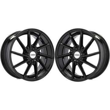 4× DISK HLINÍK RACINGLINE RBY1058/RBY1058 6.5" X 16" 4X100 ET 42