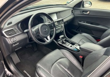 Kia Optima II Kombi 1.7 VGT CRDi 141KM 2017 Kia Optima 1.7 CRDI 141 KM Nawigacja LED Kamera Klimatyzacja 1.7 Diesel, zdjęcie 8