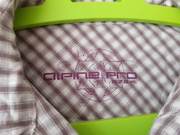 РУБАШКА ДЛЯ АЛЬПИЙСКОГО ТРЕККИНГА XL KM1