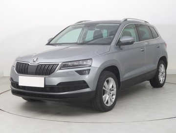 Skoda Karoq Crossover 2.0 TDI 190KM 2020 Skoda Karoq 2.0 TDI, Salon Polska, Serwis ASO, zdjęcie 1