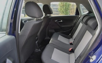 Volkswagen Polo V Hatchback 5d 1.2 TDI-CR DPF 75KM 2010 Volkswagen Polo 2010r, 1.2 Diesel, ISOFIX, Hak, Swietnie utrzymany, Po opl, zdjęcie 5