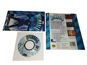 Heimdall / NTSC-U / Sega CD