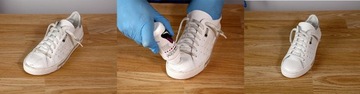 НАБОР ДЛЯ ЧИСТКИ БЕЛЫХ КРОССОВ 6 В 1